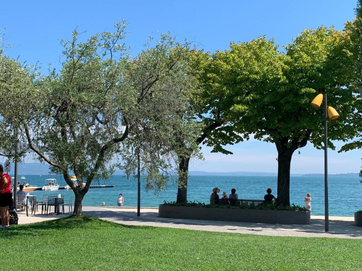 Apartament Casa Eva Con Piscina Privata Moniga del Garda Zewnętrze zdjęcie