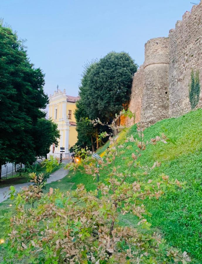 Apartament Casa Eva Con Piscina Privata Moniga del Garda Zewnętrze zdjęcie