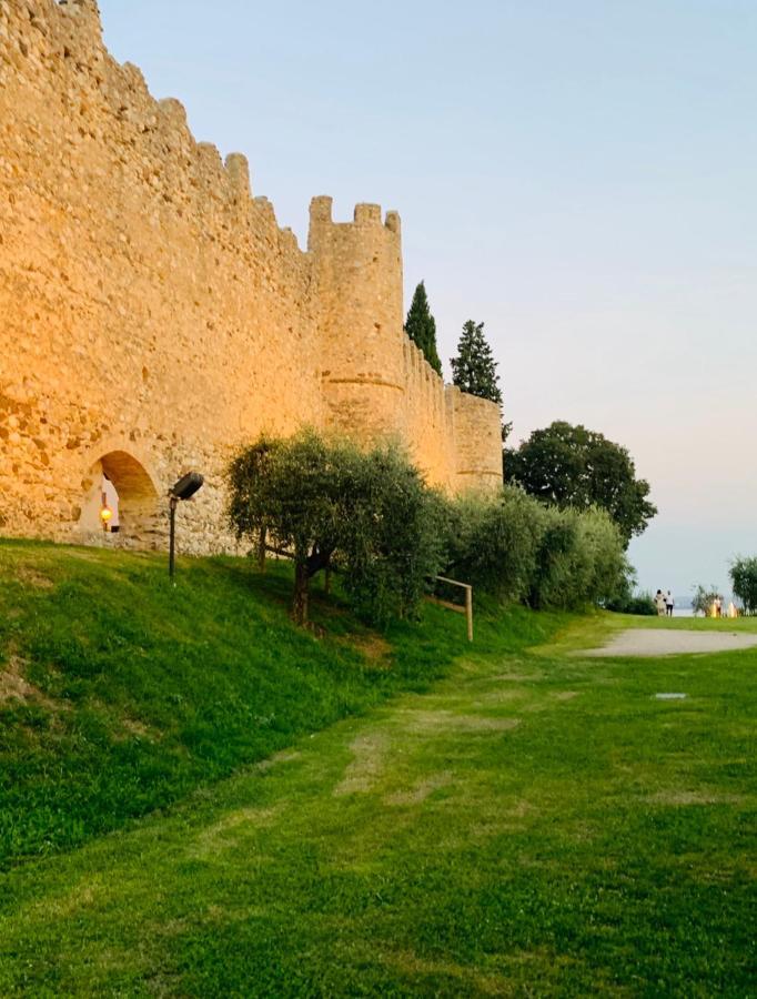 Apartament Casa Eva Con Piscina Privata Moniga del Garda Zewnętrze zdjęcie